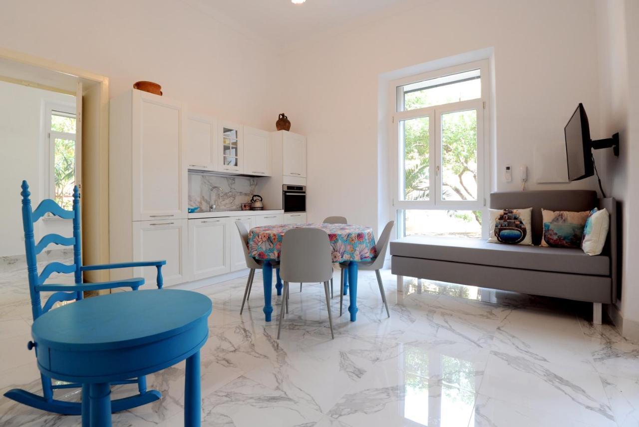 Depandance Caramare Hotel Cala Gonone Ngoại thất bức ảnh